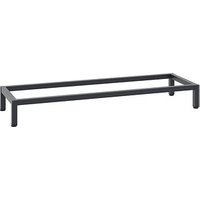 CP Untergestell für Schränke schwarz 100,0 x 40,0 x 15,0 cm CP Untergestell für Schränke schwarz 100,0 x 40,0 x 15,0 cm von Cp