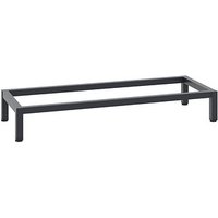 CP Untergestell für Schränke schwarz 119,6 x 39,6 x 15,0 cm CP Untergestell für Schränke schwarz 119,6 x 39,6 x 15,0 cm von Cp