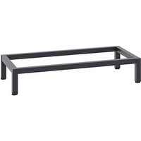 CP Untergestell für Schränke schwarz 79,6 x 79,6 x 15,0 cm CP Untergestell für Schränke schwarz 79,6 x 79,6 x 15,0 cm von Cp