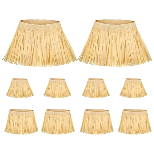 Cpolebev 10 StüCk Vogelscheuche Stroh Kit Papier Vogelscheuche KostüM ZubehöR Hals Arm und KnöChel Krawatten für ZubehöR Cpolebev 10 StüCk Vogelscheuche Stroh Kit Papier Vogelscheuche KostüM ZubehöR Hals Arm und KnöChel Krawatten für ZubehöR von Cpolebev