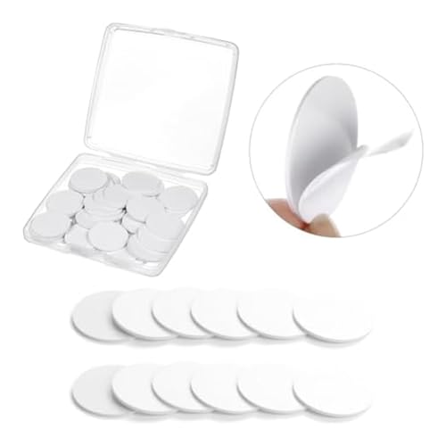 Cpolebev 60 Stück NFC-TagsNtag 215 NFC-Aufkleberchip, Runder NFC-Tag, Wiederbeschreibbare NFC-Karte, Selbstklebende Rückseite, NFC-Fähiges Mobiltelefongerät, Langlebig, Einfach zu Bedienen Cpolebev 60 Stück NFC-TagsNtag 215 NFC-Aufkleberchip, Runder NFC-Tag, Wiederbeschreibbare NFC-Karte, Selbstklebende Rückseite, NFC-Fähiges Mobiltelefongerät, Langlebig, Einfach zu Bedienen von Cpolebev