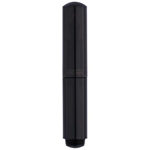 Cpolebev Mini-Füllfederhalter im Taschenformat mit Pipette, Schreibtintenstift, F-, Tintenstift, Tragbarer Mini-Taschenstift, Schwarz Cpolebev Mini-Füllfederhalter im Taschenformat mit Pipette, Schreibtintenstift, F-, Tintenstift, Tragbarer Mini-Taschenstift, Schwarz von Cpolebev