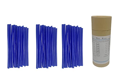 3 Beutel Wachs Line Wachs Draht Fichtenwachs für Schmuck Zahnguss Form 0,8–7,0 Wachsform 3 Packungen in einer Flasche 3 Beutel Wachs Line Wachs Draht Fichtenwachs für Schmuck Zahnguss Form 0,8–7,0 Wachsform 3 Packungen in einer Flasche von Cpszship
