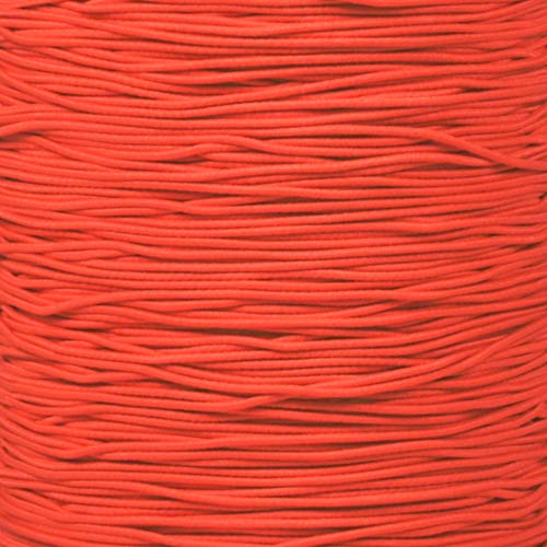 1/32 Zoll elastische Schnur für Perlenstickerei, Bastelarbeiten, Stretchschnur, wählen Sie aus 3,5 m, 7,5 m, 30,4 m und 300 m, hergestellt in den USA 1/32 Zoll elastische Schnur für Perlenstickerei, Bastelarbeiten, Stretchschnur, wählen Sie aus 3,5 m, 7,5 m, 30,4 m und 300 m, hergestellt in den USA von Craft County