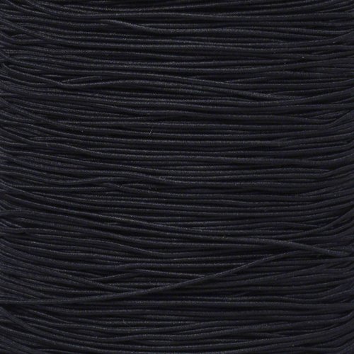 Craft County Elastische Nylon-Bungee-Gummiseil in 1/32 Zoll und 1/16 Zoll Durchmesser – Perlen, Partygeschenke, Freundschaftsarmbänder, Bastelprojekte Craft County Elastische Nylon-Bungee-Gummiseil in 1/32 Zoll und 1/16 Zoll Durchmesser – Perlen, Partygeschenke, Freundschaftsarmbänder, Bastelprojekte von Craft County