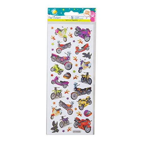 Craft Planet Aufkleber für Scrapbooking, Mehrfarbig, N Applicable Craft Planet Aufkleber für Scrapbooking, Mehrfarbig, N Applicable von Craft Planet