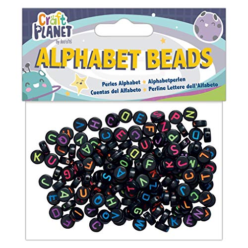 Craft Planet CPT 6511114 Perlen, Acryl, Schwarz, Einheitsgröße Craft Planet CPT 6511114 Perlen, Acryl, Schwarz, Einheitsgröße von Craft Planet