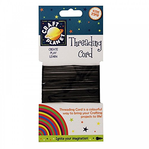 Craft Planet CPT 6701113 Scrapbooking-Verzierungen, Schwarz, Einheitsgröße Craft Planet CPT 6701113 Scrapbooking-Verzierungen, Schwarz, Einheitsgröße von Craft Planet