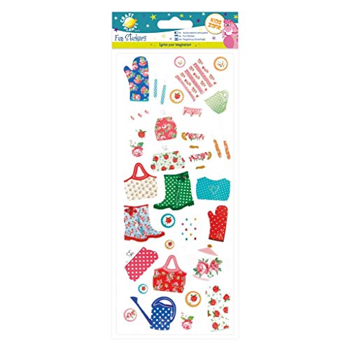 Craft Planet CPT 805275 Sticker, multi, Einheitsgröße Craft Planet CPT 805275 Sticker, multi, Einheitsgröße von Craft Planet