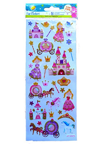 Craft Planet CPT 805276 Stickers, Multi, Einheitsgröße Craft Planet CPT 805276 Stickers, Multi, Einheitsgröße von Craft Planet