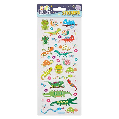 Craft Planet CPT 805286 Aufkleber, Papier, Multi Craft Planet CPT 805286 Aufkleber, Papier, Multi von Craft Planet