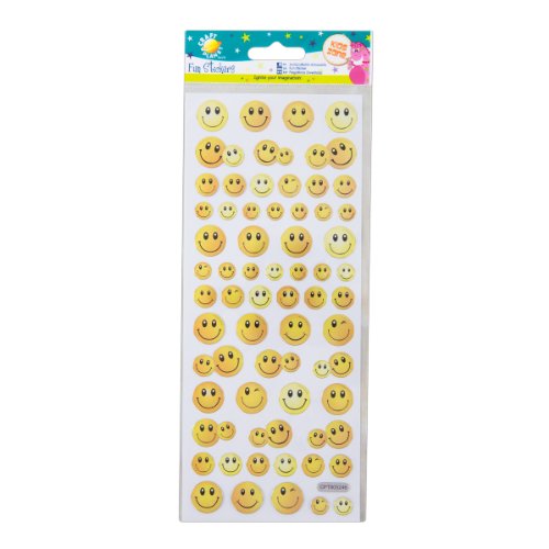 Craft Planet Scrapbooking-Stickers, Multi, Einheitsgröße Craft Planet Scrapbooking-Stickers, Multi, Einheitsgröße von Craft Planet