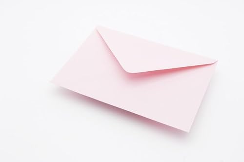 Craft UK 2430 B6 (125 x 175) Flamingo, 100 g/m², 50 Stück von Craft UK Limited