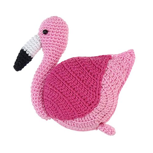 Craft Schneider Maßband 150cm Metermaß Zentimetermaß Nähen (Flamingo) von Craft