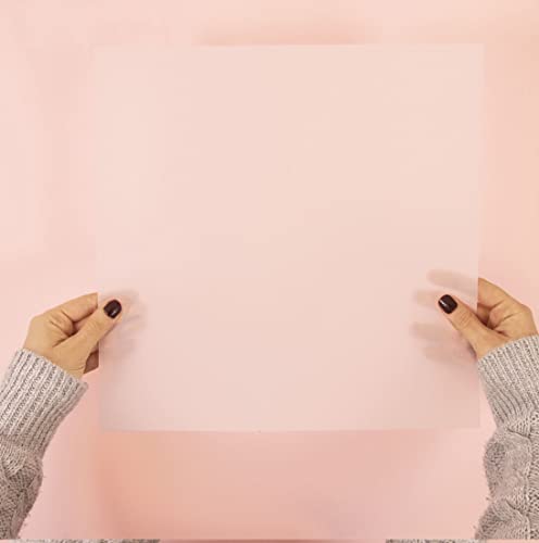 Craftelier 30528 Scrapbooking, Vellum, Durchsichtig, one size Craftelier 30528 Scrapbooking, Vellum, Durchsichtig, one size von Craftelier