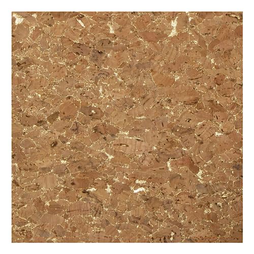 Craftelier 51813, Stoff, Cork Gold, Cut by the yard Craftelier 51813, Stoff, Cork Gold, Cut by the yard von Craftelier