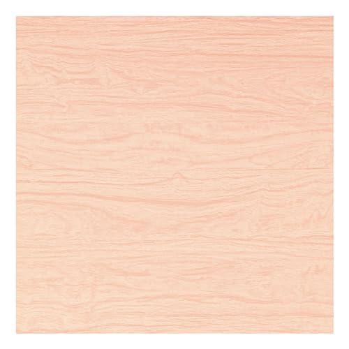 Craftelier 8435487549186, Kunstleder, Holz, Rosa, 35 x 50 cm von Craftelier