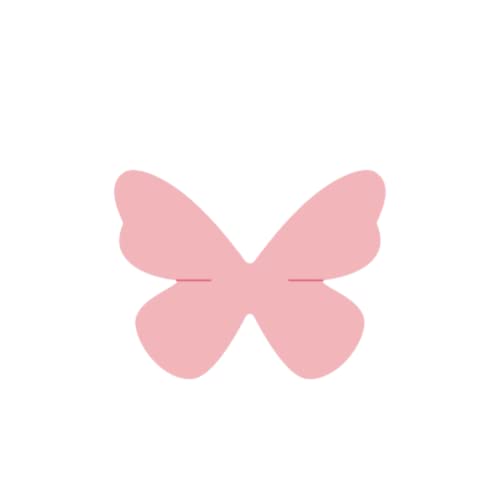 Craftelier - Mini-Stanzform für Scrapbooking, Basteln und Kartenherstellung, Dekorationen und Projekte | Schmetterling in Spulenform - Ungefähre Größe der Stanzform: 4,02 cm x 3,10 cm Craftelier - Mini-Stanzform für Scrapbooking, Basteln und Kartenherstellung, Dekorationen und Projekte | Schmetterling in Spulenform - Ungefähre Größe der Stanzform: 4,02 cm x 3,10 cm von Craftelier