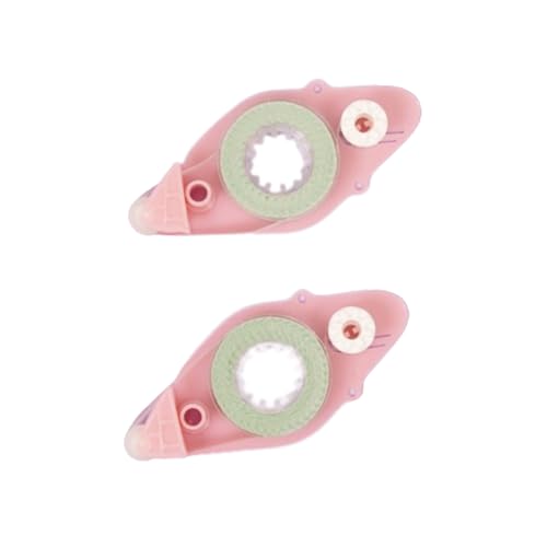 Craftelier - Nachfüllbares doppelseitiges Klebeband für rosa Spender | Entwickelt für Scrapbooking und andere Bastelprojekte | Enthält 2 Nachfüllpackungen | Maße 8 mm x 7 m Craftelier - Nachfüllbares doppelseitiges Klebeband für rosa Spender | Entwickelt für Scrapbooking und andere Bastelprojekte | Enthält 2 Nachfüllpackungen | Maße 8 mm x 7 m von Craftelier