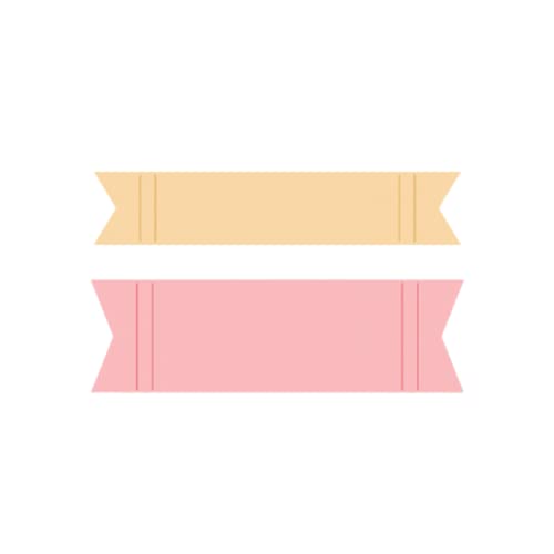 Craftelier - Pop-Up Banner Stanzform zum Verzieren von Scrapbooking-, Bastel- und Kartenprojekten | Geeignet für verschiedene Materialien | Größe ca. 6,5 x 1,96 cm Craftelier - Pop-Up Banner Stanzform zum Verzieren von Scrapbooking-, Bastel- und Kartenprojekten | Geeignet für verschiedene Materialien | Größe ca. 6,5 x 1,96 cm von Craftelier