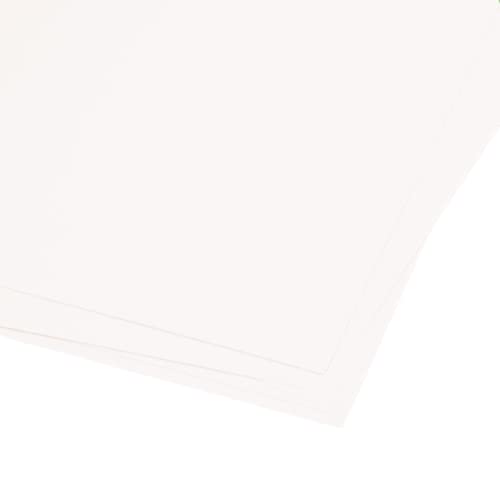Craftelier - Set mit 5 Kartons, strukturierte Leinwand, 30 x 30 cm, Weiß Craftelier - Set mit 5 Kartons, strukturierte Leinwand, 30 x 30 cm, Weiß von Craftelier