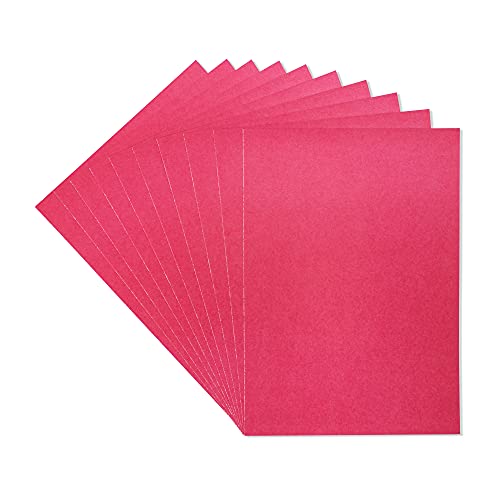 Centura Pearl Einfarbige 10 Bogenpacken von Crafter's Companion