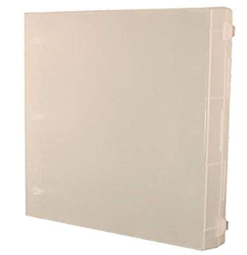 Crafter's Companion - Aufbewahrungsordner EZMount für 8,5 x 11 Zoll große Blätter, Weiß Crafter's Companion - Aufbewahrungsordner EZMount für 8,5 x 11 Zoll große Blätter, Weiß von Crafter's Companion