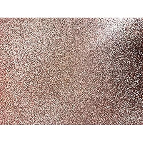 Cranberry Glitzerkarton, 285 g/m² x 10 Blatt, A4 von Cranberry
