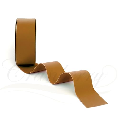 Kupfer-Samtband, 38 mm breit x 2 m Schnittlänge, luxuriöser einseitiger weicher Samtbesatz für Geschenkverpackungen, Hochzeiten, Schleifen, Basteln, Weihnachten, Blumenarrangements und Dekoration Kupfer-Samtband, 38 mm breit x 2 m Schnittlänge, luxuriöser einseitiger weicher Samtbesatz für Geschenkverpackungen, Hochzeiten, Schleifen, Basteln, Weihnachten, Blumenarrangements und Dekoration von Cranberry
