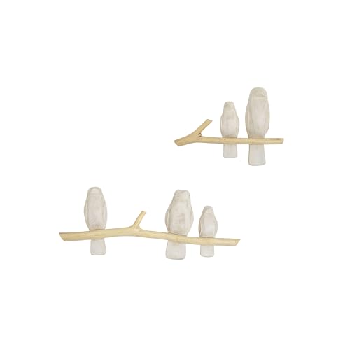 Crane Baby Wanddeko Sitzstange 2tlg von Crane Baby