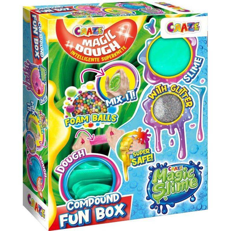 Mix Compound Fun Box von Craze