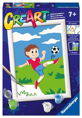 CreArt für Kinder - Fußball CreArt für Kinder - Fußball von CreArt
