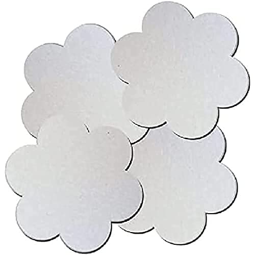 CreaPlaisir STR-0002 Blumen aus Pappe zum Dekorieren, Karton, braun, Klein CreaPlaisir STR-0002 Blumen aus Pappe zum Dekorieren, Karton, braun, Klein von CreaPlaisir