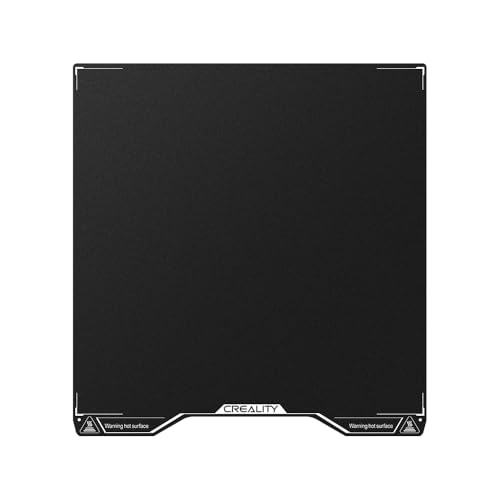 Creality Druckplatte aus Epoxidharz für 3D-Drucker, einfach abzudrücken und an Creality Hi anzupassen, 280 * 265mm von Creality