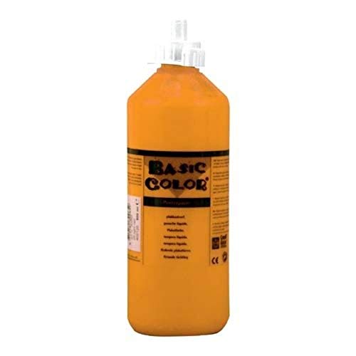 Creall 30064 - Plakatfarbe 500 Ml, orange von Creall