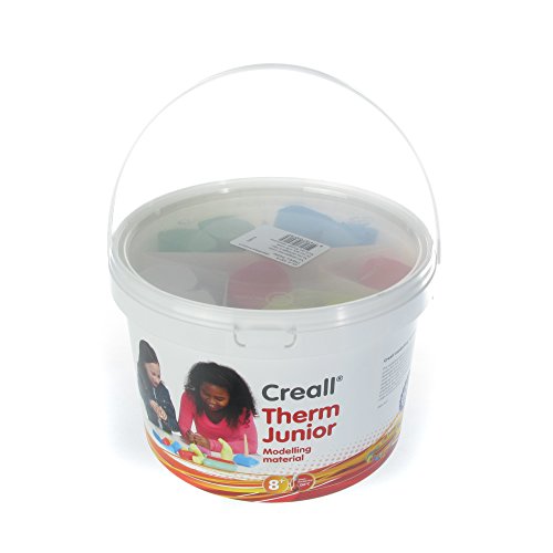 Creall havo03018 2000 g Sortiment Havo Therm Junior Modelliermasse-Set (One Size) von American Educational Products