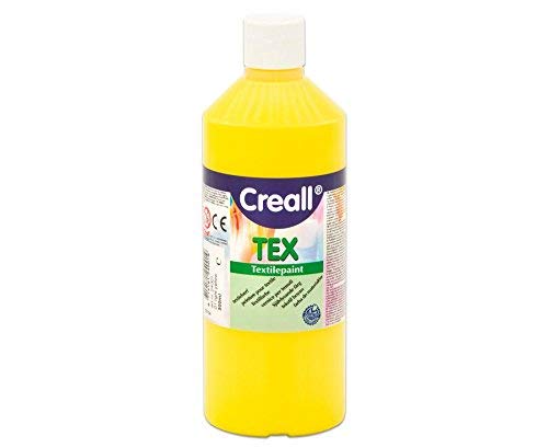 Creall havo24001 500 ml 01 Light Gelb Havo Textilfarbe, Flasche von Creall