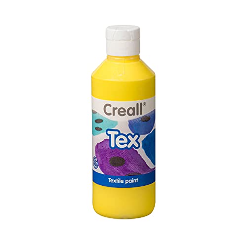 Creall havo24021 250 ml 01 hellgelb Havo Textilfarbe, Flasche von Creall