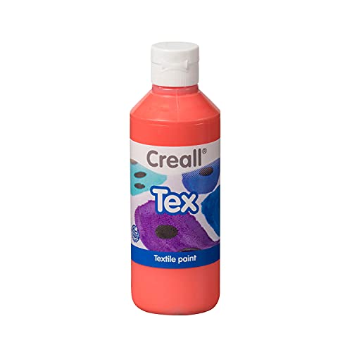 Creall havo24023 250 ml 03 Orange Havo Textilfarbe, Flasche von Creall