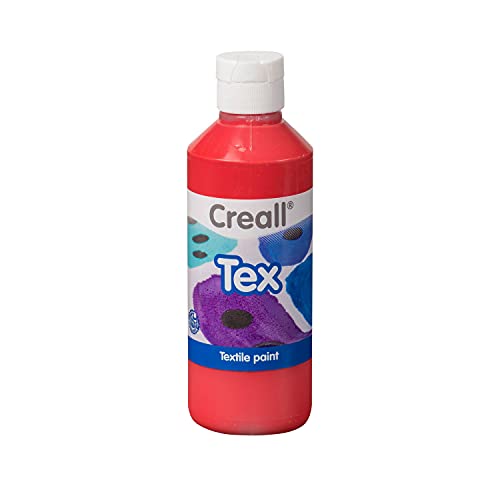 Creall havo24024 250 ml 04 rot Havo Textilfarbe, Flasche von Creall