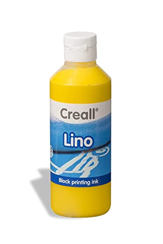 Havo Creall Lino Linoldruckfarbe 250ml gelb Havo Creall Lino Linoldruckfarbe 250ml gelb von American Educational Products