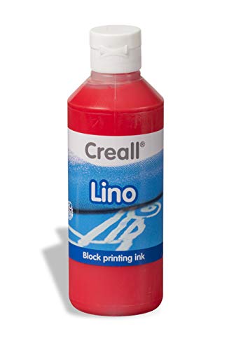 Havo Creall Lino Linoldruckfarbe 250ml hellrot Havo Creall Lino Linoldruckfarbe 250ml hellrot von American Educational Products