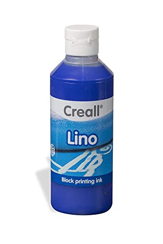 Havo Creall Lino Linoldruckfarbe 250ml ultramarine Havo Creall Lino Linoldruckfarbe 250ml ultramarine von American Educational Products