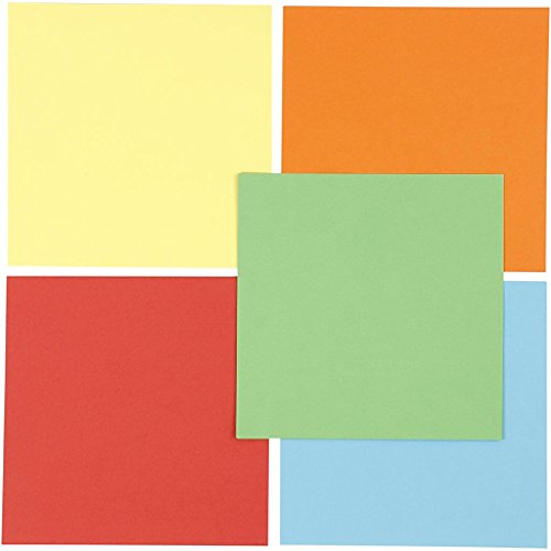 Creativ Company 207020 Origami-Papier, mehrfarbig, 50 Stück von Create Crafts
