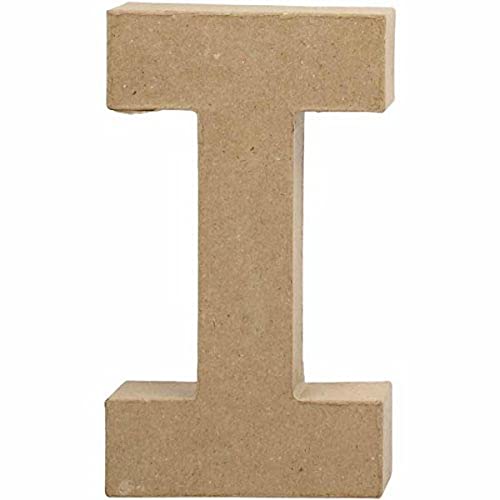 Creativ Pappmaché-Zahl, 20 cm, 1 Stück, beige, 1 Creativ Pappmaché-Zahl, 20 cm, 1 Stück, beige, 1 von Creativ