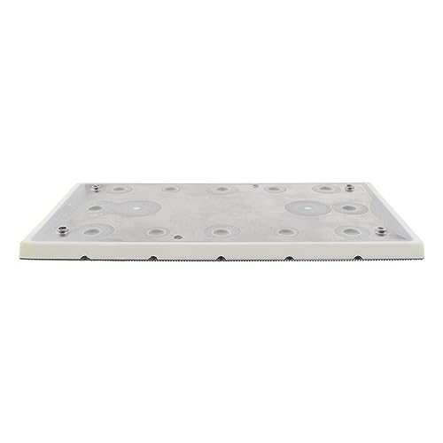 Schleifpad Ersatz kompatibel mit Festool RUTSCHER RS 200 / RS 2 / RS 100 / RS 1 Schleifplatte Elektrowerkzeuge Zubehör 225 x 115 mm von Create idea