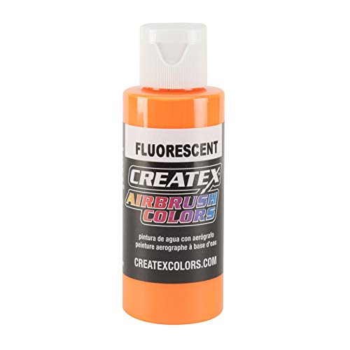 Createx Farbe, 60 ml Fluoreszierende Sunburst von Createx