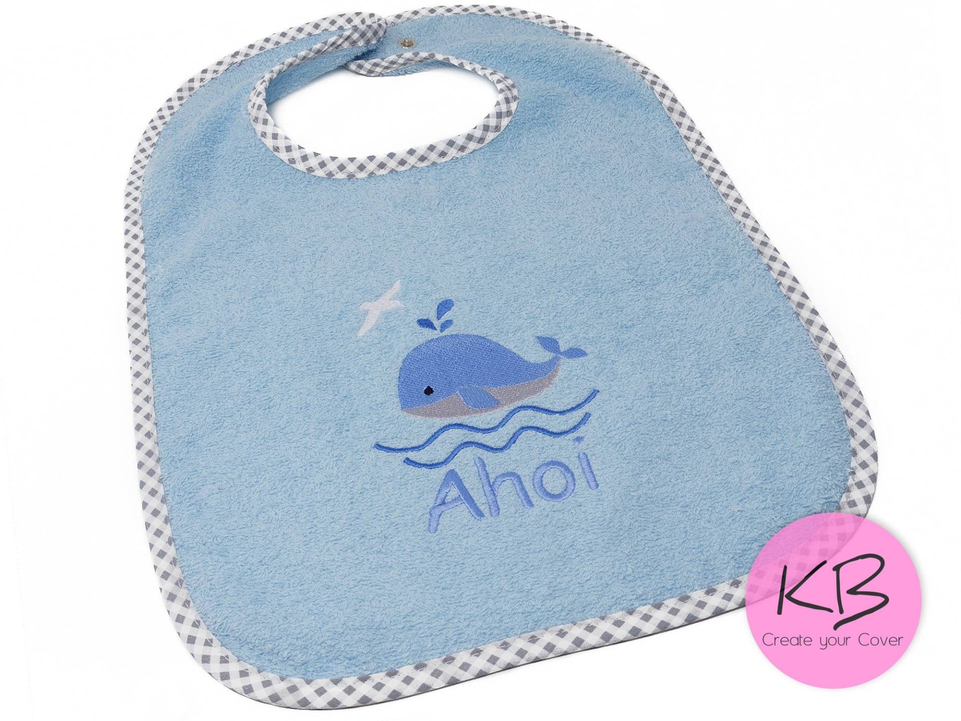 Lätzchen Mit Druckknopf Namen Und Motiv, Maritim, Babylatz Personalisiert, Kleines Geschenk, Taufgeschenk, Latz Lätzchen Mit Druckknopf Namen Und Motiv, Maritim, Babylatz Personalisiert, Kleines Geschenk, Taufgeschenk, Latz von CreateyourCover