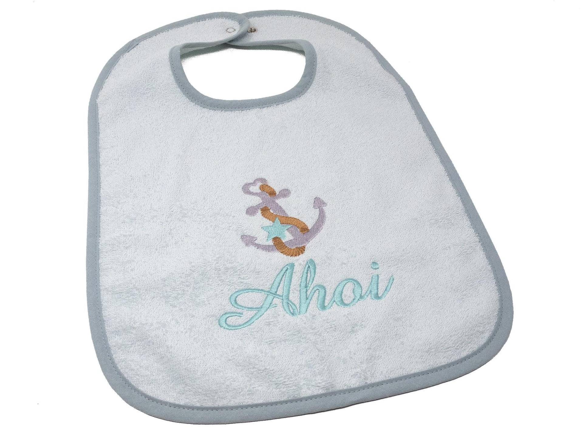 Lätzchen Mit Druckknopf Namen Und Motiv Ancker, Maritim, Babylätzchen Personalisiert, Kleines Geschenk, Latz Namen, Taufgeschenk Lätzchen Mit Druckknopf Namen Und Motiv Ancker, Maritim, Babylätzchen Personalisiert, Kleines Geschenk, Latz Namen, Taufgeschenk von CreateyourCover