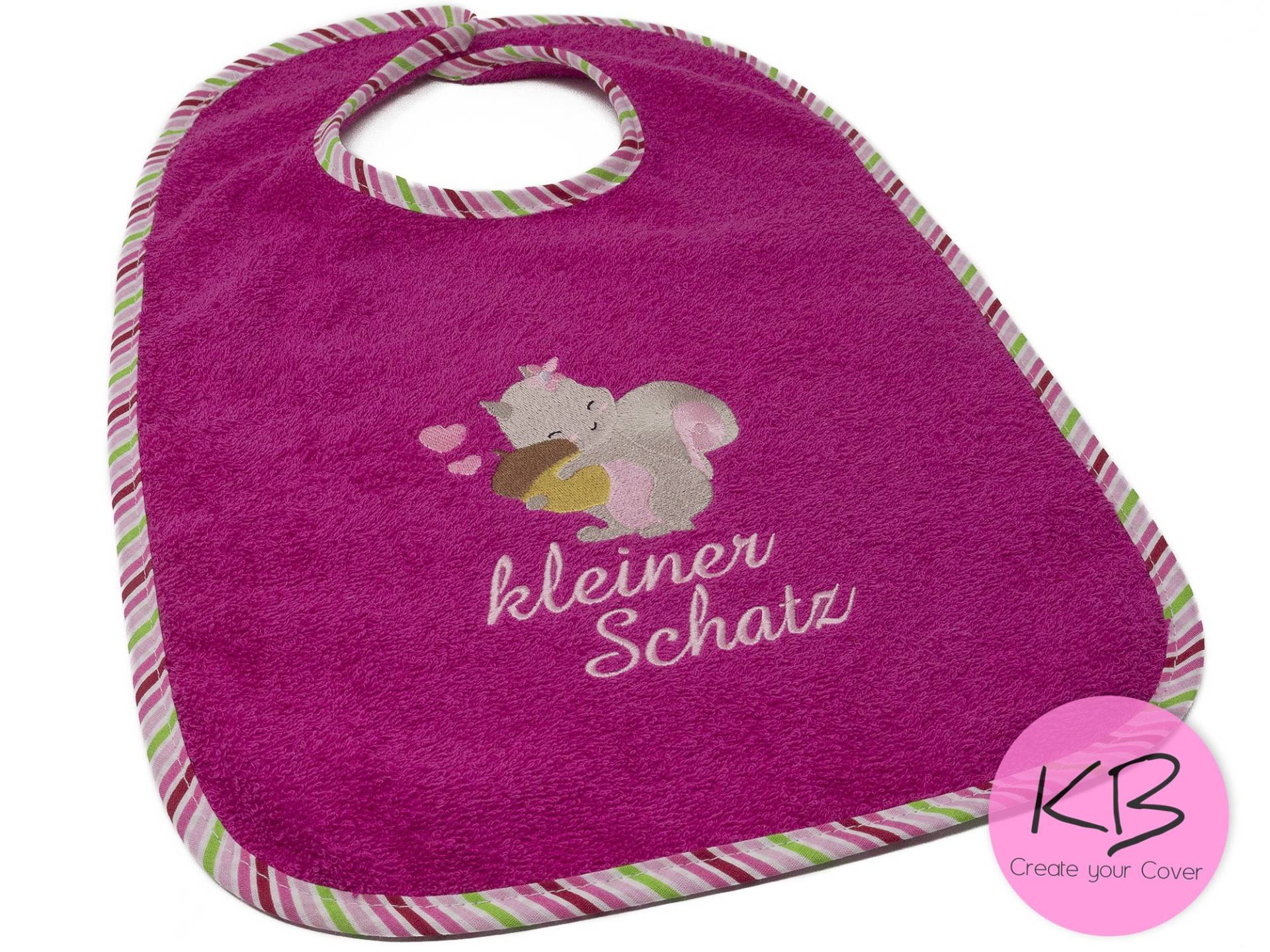 Lätzchen Mit Druckknopf Namen Und Motiv Eichhörnchen, Geschenk Zur Geburt, Taufe, Babyparty, Babylätzchen Personalisiert, Lätzchen Lätzchen Mit Druckknopf Namen Und Motiv Eichhörnchen, Geschenk Zur Geburt, Taufe, Babyparty, Babylätzchen Personalisiert, Lätzchen von CreateyourCover
